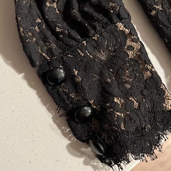 💕Vintage Betsey Johnson Dress (not romper) 💕  💫 with original belt HOLIDAY - Picture 15 of 15